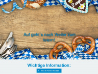 westallgaeuer-oktoberfest.de Webseite Vorschau