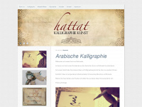 hattat.de Webseite Vorschau
