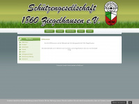 sg1860-ziegelhausen.de Webseite Vorschau