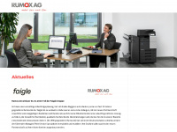 rumox.ch Webseite Vorschau