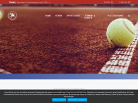 sv-trelde-kakenstorf-tennis.de Webseite Vorschau