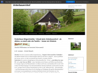 schwarzwaldmühlen.de Webseite Vorschau