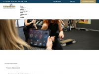 gimnasium.ch Webseite Vorschau