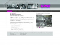 sipka.de Webseite Vorschau