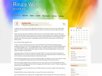 ringasa.wordpress.com Webseite Vorschau