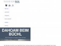 autohaus-buechl.at Webseite Vorschau