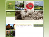 lana-landhof.de Webseite Vorschau