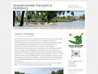 neckarkrokodile.wordpress.com Webseite Vorschau