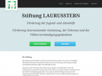 stiftung-laurusstern.de