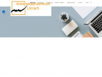 kmz-loerrach.net Webseite Vorschau