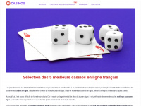 5casinos.fr Webseite Vorschau