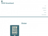 ukw-brass.ch Thumbnail