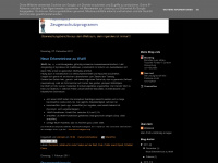 zeugenschutz.blogspot.com Webseite Vorschau