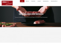 wernli-metzg.ch Webseite Vorschau