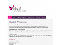 liechti-reinigungen.ch Webseite Vorschau