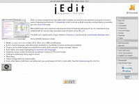 jedit.org