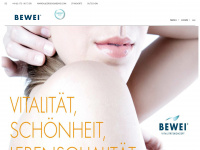 bewei.com Webseite Vorschau