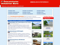 a-immobilienmarkt.com Webseite Vorschau