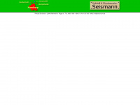 seismann.de Webseite Vorschau