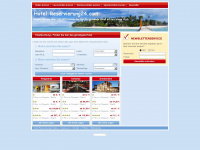 hotel-reservierung24.com Webseite Vorschau