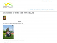 tcmutschellen.ch Webseite Vorschau