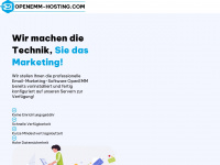 Openemm-hosting.com