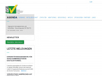 vsltg.ch Webseite Vorschau