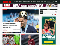 futbolnews.pl Webseite Vorschau