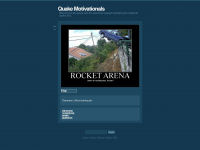 quake-motivationals.tumblr.com Webseite Vorschau