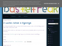 bastelfreak.blogspot.com Webseite Vorschau