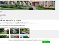 park31.ch Webseite Vorschau