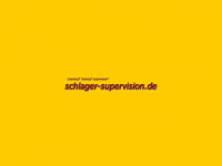 schlager-supervision.de Webseite Vorschau