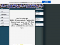 u17-kickersemden.de.tl Webseite Vorschau