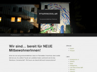 pfarrkesslar.wordpress.com Webseite Vorschau