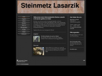 Steinmetz-lasarzik.de