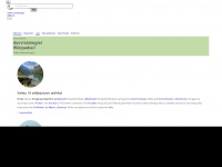 se.wikipedia.org Webseite Vorschau