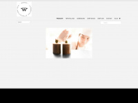 woodi.at Webseite Vorschau
