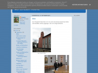 weida-peter.blogspot.com Webseite Vorschau