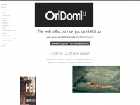 oridomi.com
