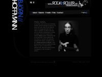 rockinroller.de Webseite Vorschau