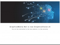 graphicsmedia.net Webseite Vorschau