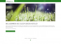 sleepgreenhotels.com