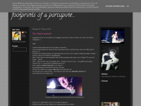 porcupine-dai.blogspot.com Webseite Vorschau