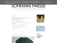shop-sofrannifinesse.blogspot.com Webseite Vorschau