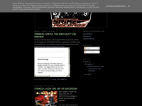 strike-records.blogspot.com Webseite Vorschau