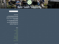 nabisalehsolidarity.wordpress.com Webseite Vorschau