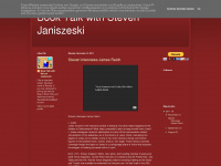 stevenjaniszeski.blogspot.com Webseite Vorschau