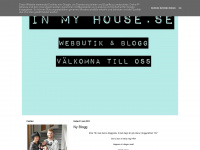 in-myhouse.blogspot.com Webseite Vorschau