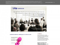 lap-kunstklub.blogspot.com Webseite Vorschau
