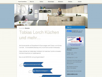 lorch-kuechen.de Webseite Vorschau